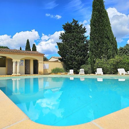 La Pascallane Uzès Екстериор снимка