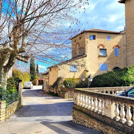 La Pascallane Uzès Екстериор снимка