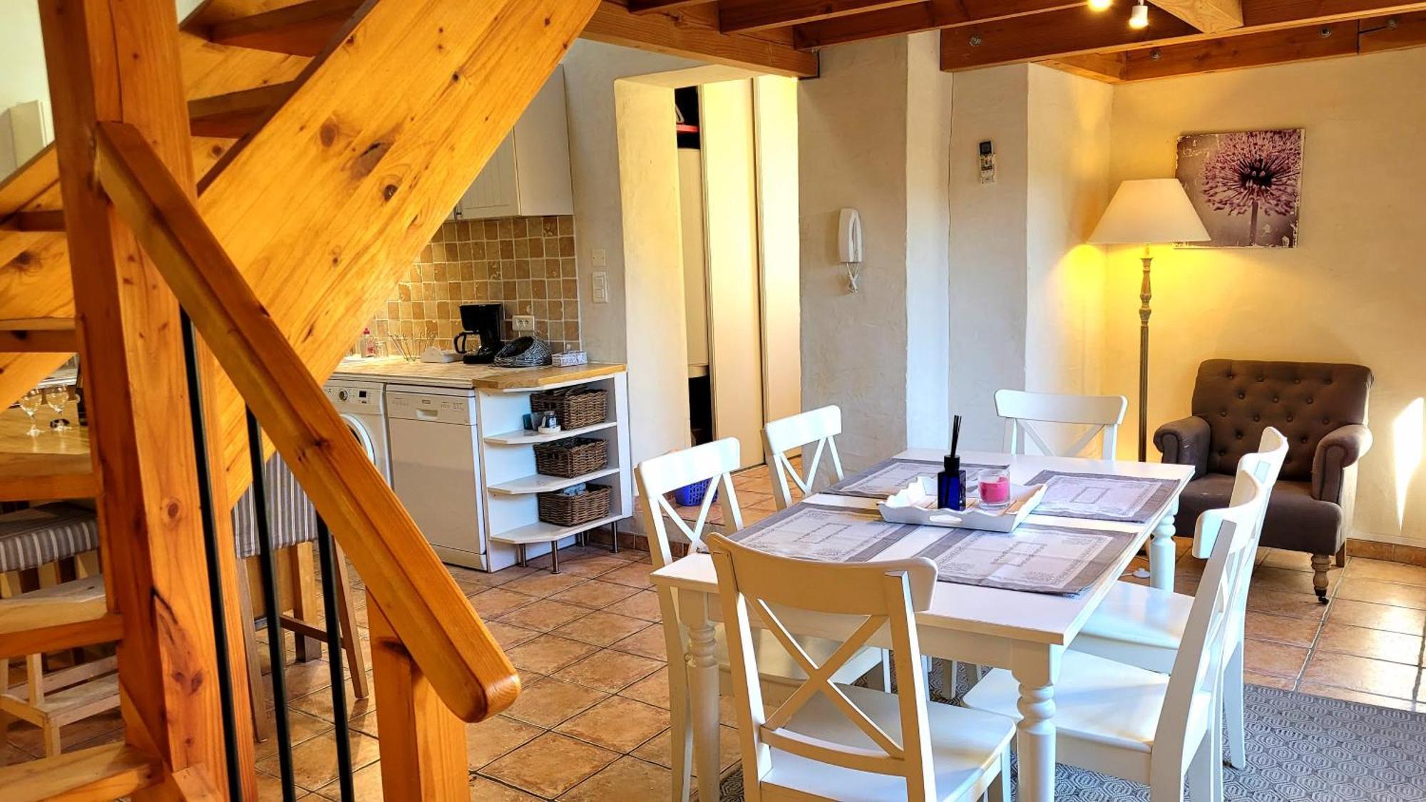 La Pascallane Uzès Екстериор снимка