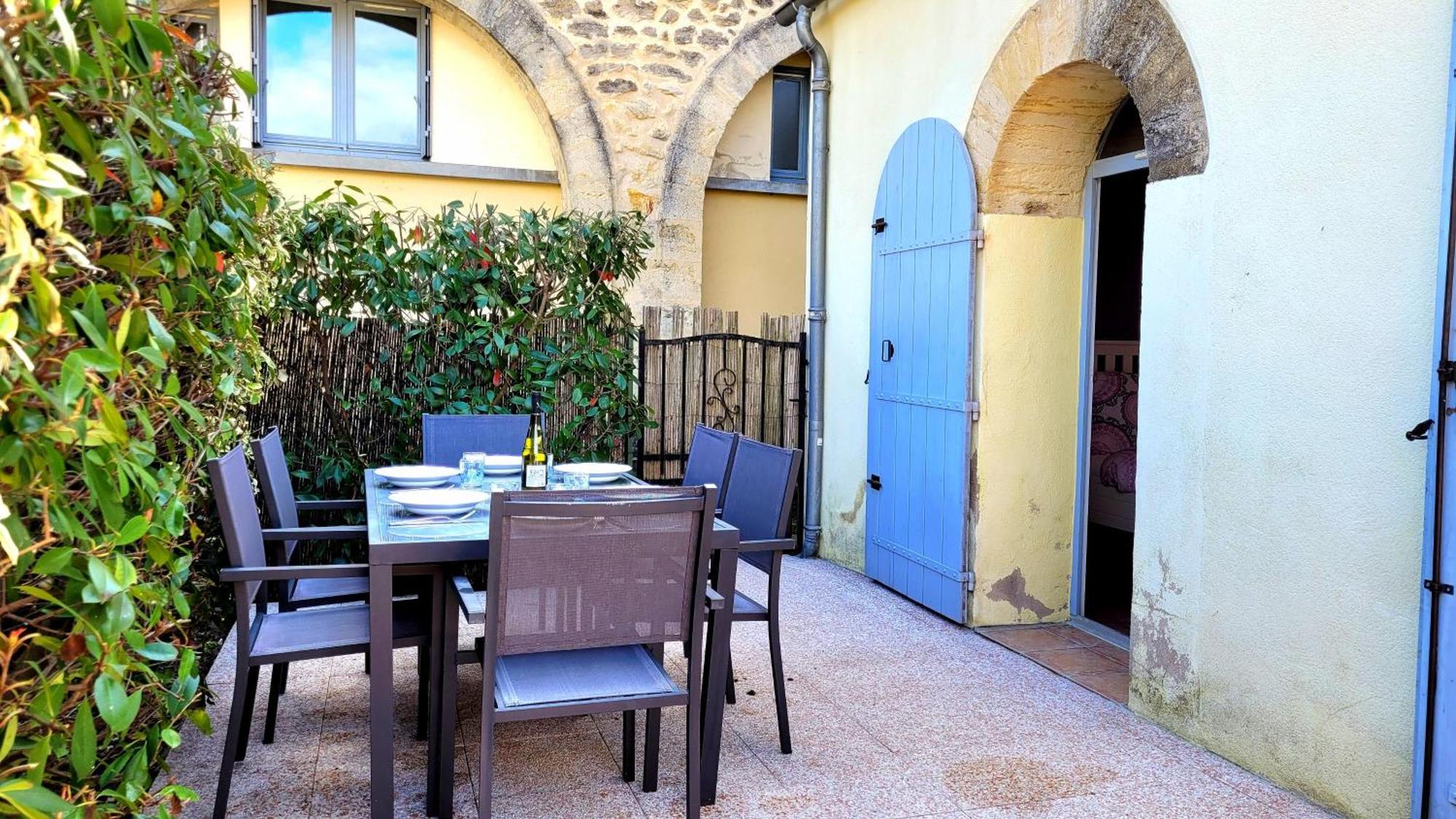 La Pascallane Uzès Екстериор снимка