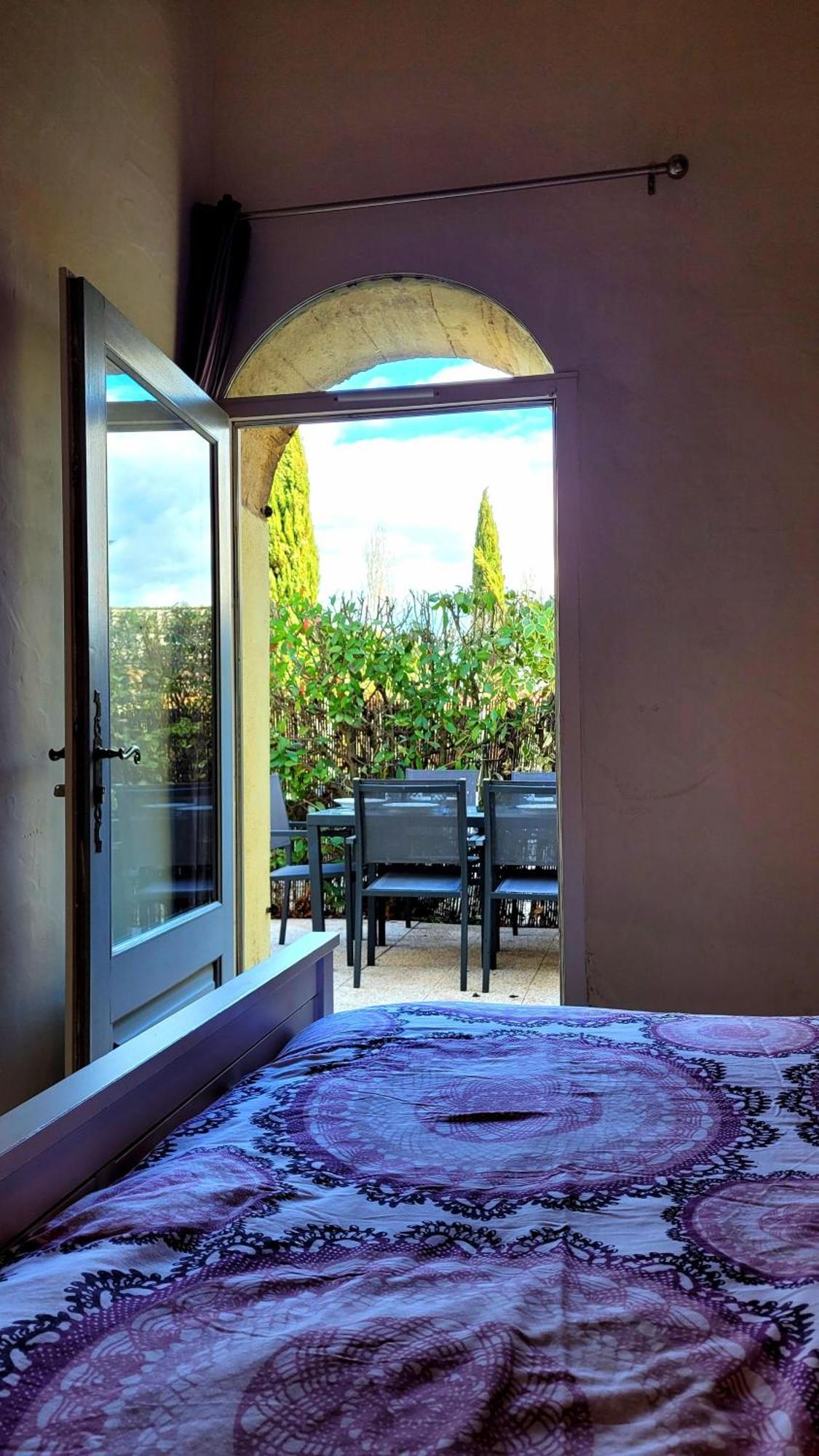 La Pascallane Uzès Екстериор снимка