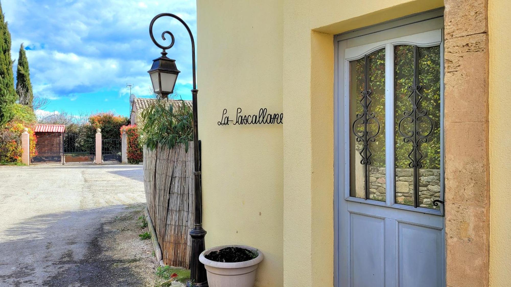 La Pascallane Uzès Екстериор снимка