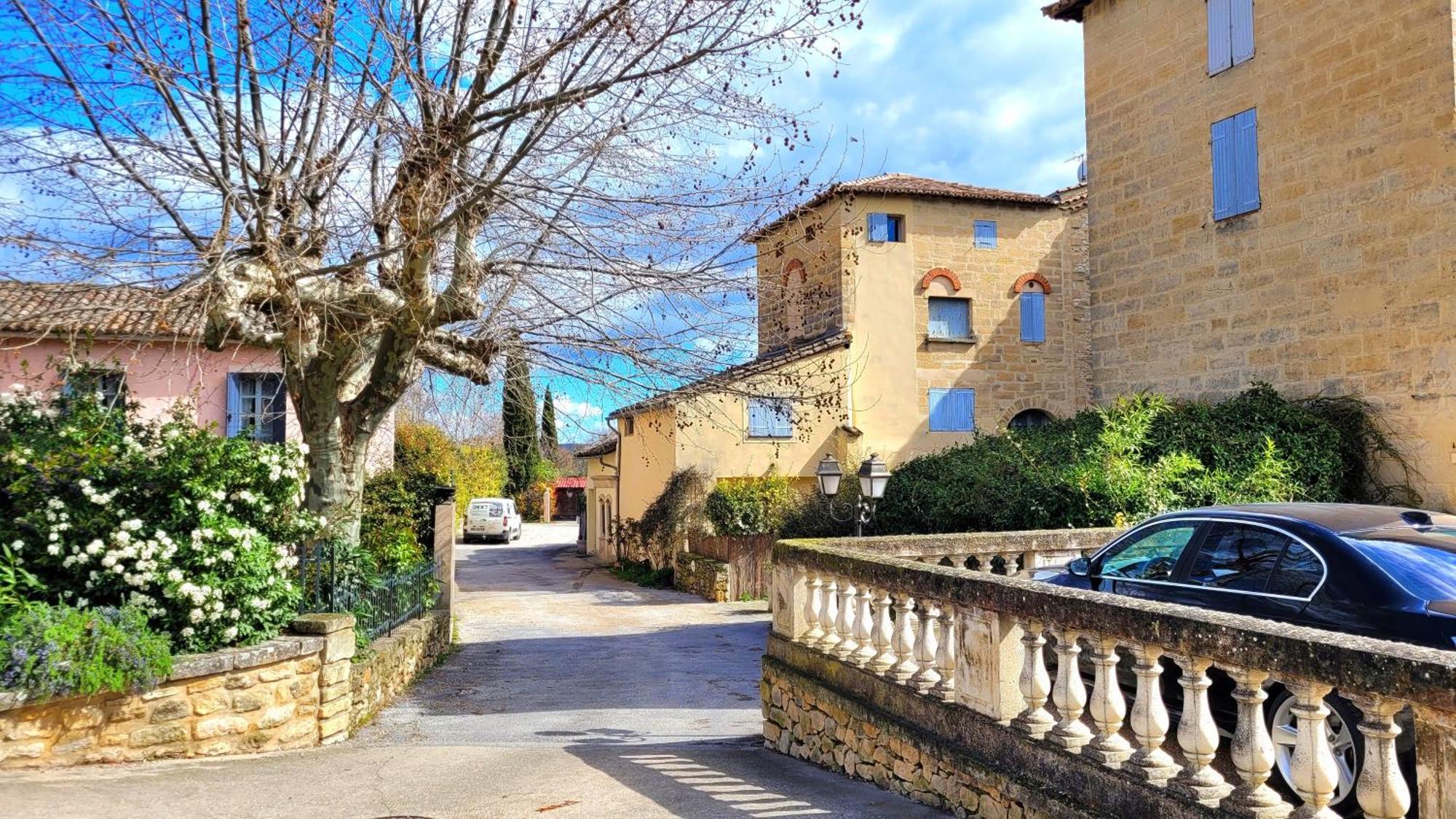 La Pascallane Uzès Екстериор снимка