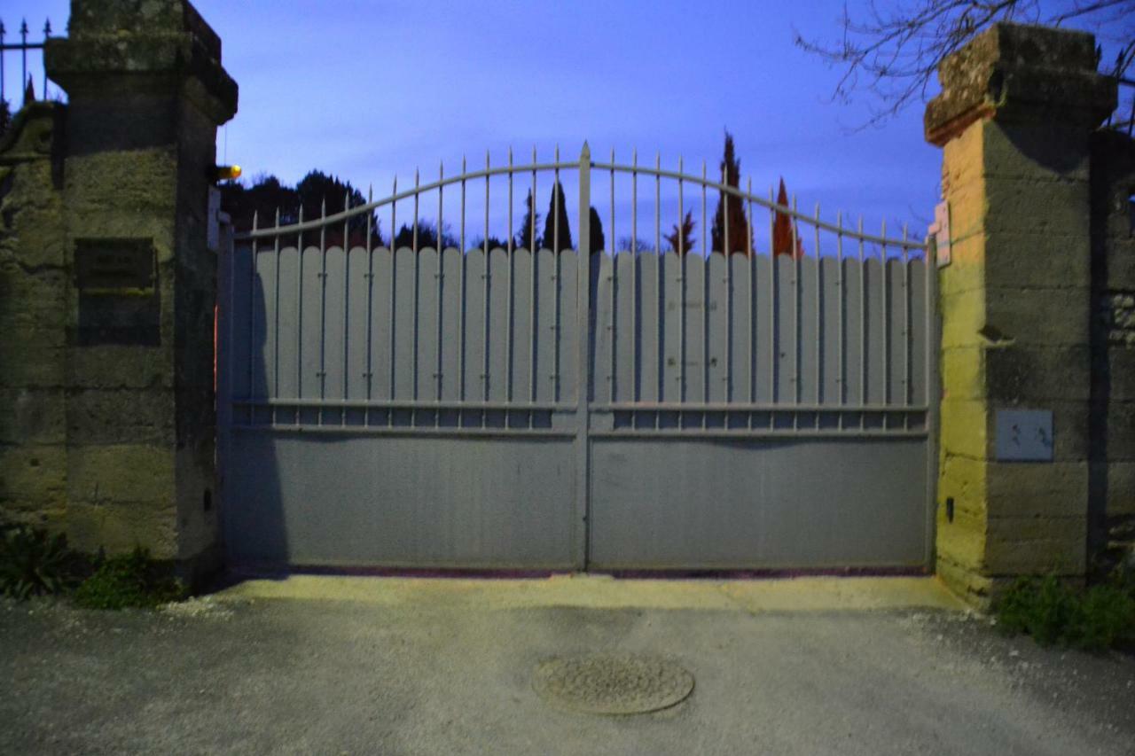 La Pascallane Uzès Екстериор снимка