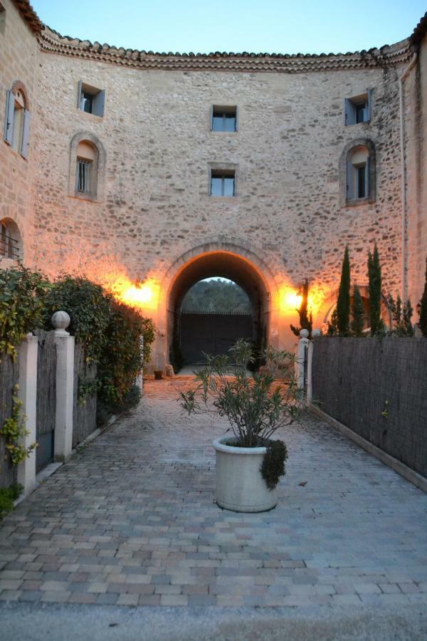La Pascallane Uzès Екстериор снимка